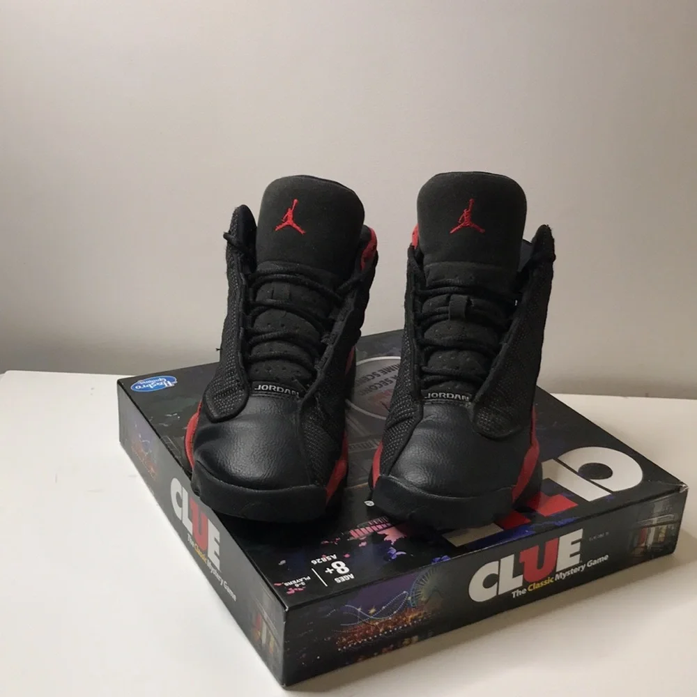 Air Jordan Retro “Bred” 2017 - Picture 2 of 5